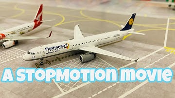 A StopMotion Movie #2 | Model Airport