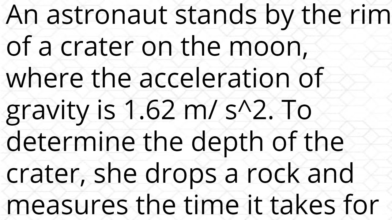 An Astronaut Stands By The Rim Of A Crater On The Moon Where The what-was-really-the-first-man-made-object-in-space-inside-telecom