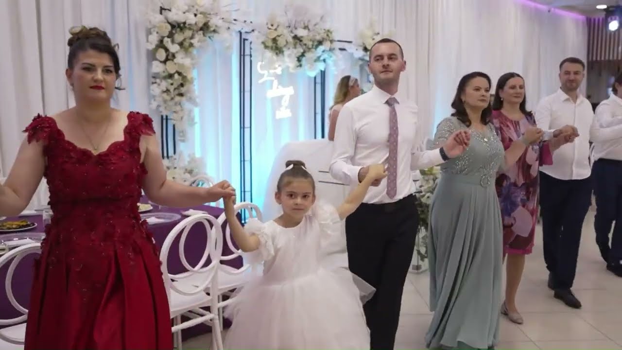 27/07/2024 #shishtavec #kukes #dasma #wedding #new