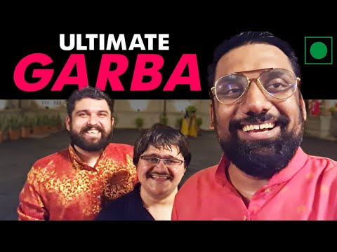 Played Garba after 2 years | The Comedy Factory