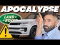 Land rover dealers are screwed with defenders velars and sports