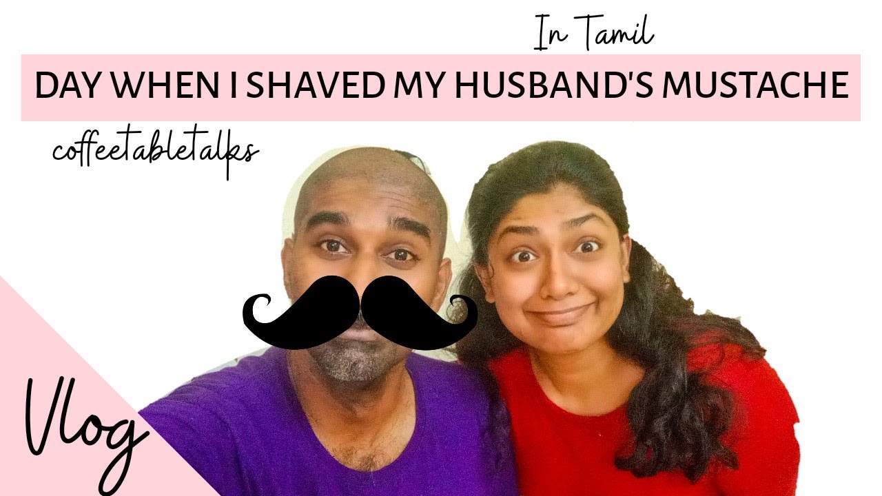 என் Husband ah மொட்டை அடித்தேன் ! Fun family Tamil vlog during Quarantine times