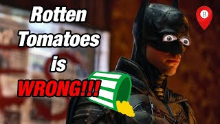 Why THE BATMAN isn't good. (Rant/Review) SPOILERS!!!!