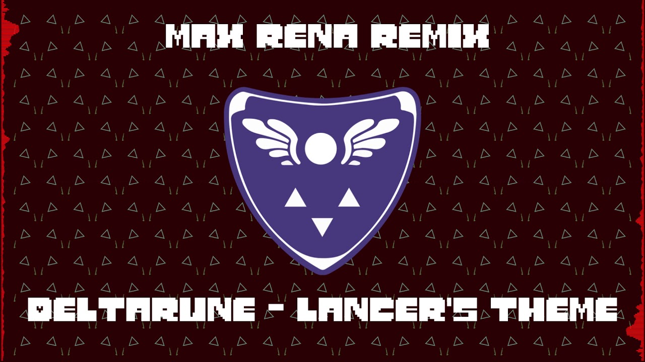 Deltarune lancer theme