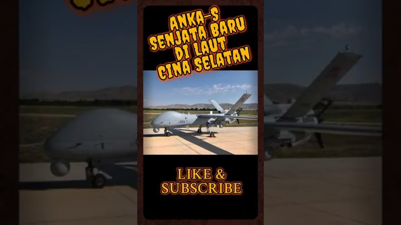 Panas! Anka-S Jadi Senjata Baru Indonesia & Malaysia di Laut Cina Selatan 