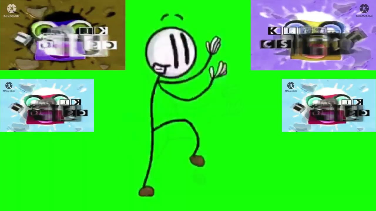 Distraction Dance Csupo Has a Sparta Gamma Remix (Ft. Klasky Csupo in Evil 8 bit)