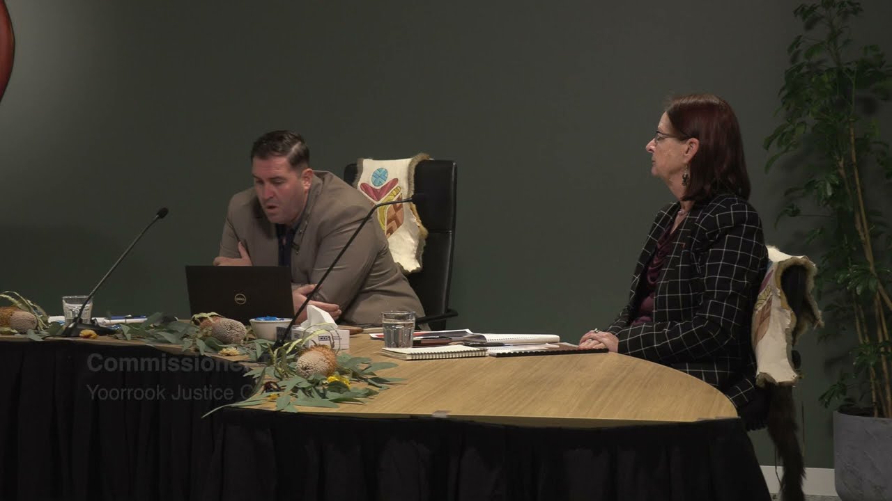 Senior bureaucrats from the Department of Health acknowledged the harms experienced by First Peoples