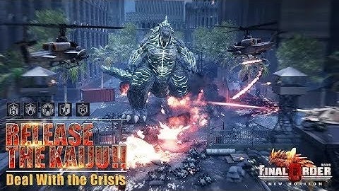 Final Order (Early Access) - Gameplay - Android | Strategy | Mobile game