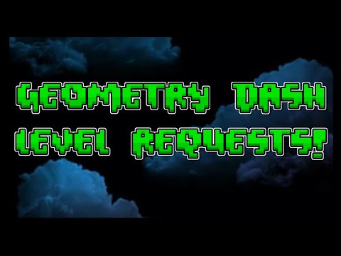 First Time Playing On Keyboard - Geometry Dash Level Requests ...