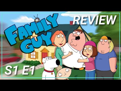 Family Guy Online Review