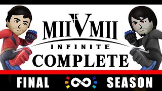 Mii V Mii: Infinite - Complete