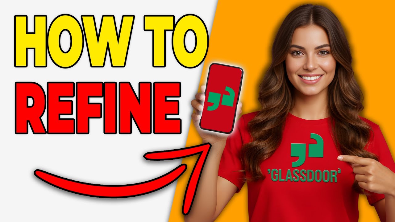 How To Refine Job Search Results On Glassdoor (Advanced Filters 2026)