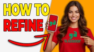 How To Refine Job Search Results On Glassdoor Advanced Filters 2026