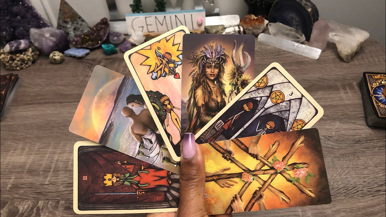 GEMINI! ♊️ YOU GOT THEM THINKING, GEMINI❗ WILLING TO CHANGE THEIR WAYS🧿 YOU DON'T EXPECT THIS!🌟