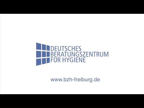 Deutsches Beratungszentrum für Hygiene - Imagefilm