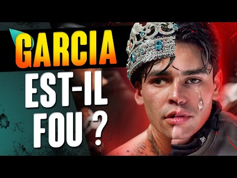 Le fiasco Ryan Garcia : contrôlé positif !