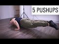Top 5 Ways To Enhance Your Pushups