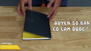 #VTHTEST: Chuyển đổi số ELFIN BOOK 2 0 - Chỉ lo hết hồn, không lo hết giấy