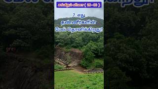 Psalm bible quiz tamil | bible study in psalm | சங்கீதம் வினா | #shortsfeed #viral #trend #shotrs