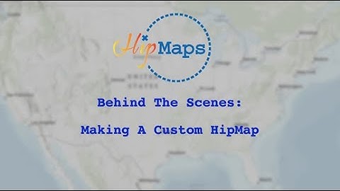 Behind The Scenes: Making A Custom HipMap