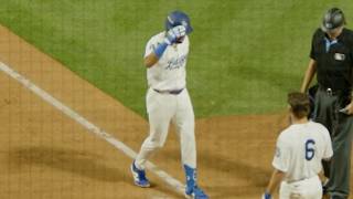 Emil Morales Two-Homer Game