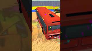 Bus Simulator impossible Track | Gamefluent Android | #ytshorts #andriodgameplay #gaming #trending screenshot 3