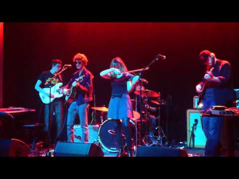 Mitch Gettman Reverb 10.18.14 "Overture"