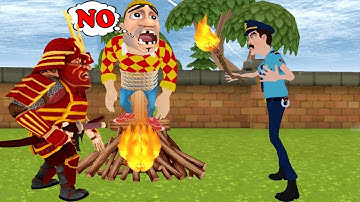 Dark Riddle Updater 6.0.7 ( Samurai ) Full Gameplay Walkthrough Part 42