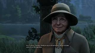 Trials of Merlin walkthrough (Hogwarts Legacy)