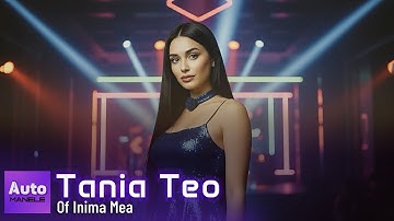 Tania Teo - Of Inima Mea [Official Audio]