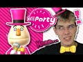 ODIO ESTE VIDEOJUEGO, pero no puedo parar de jugarlo 💉 || Wii Party (Nintendo Wii)
