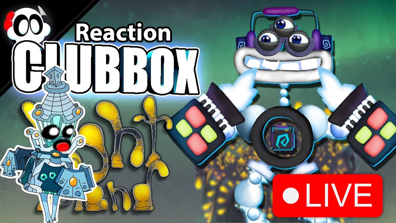 Reacting to MsM animations [Live Reaction] (My Singing Monsters)
