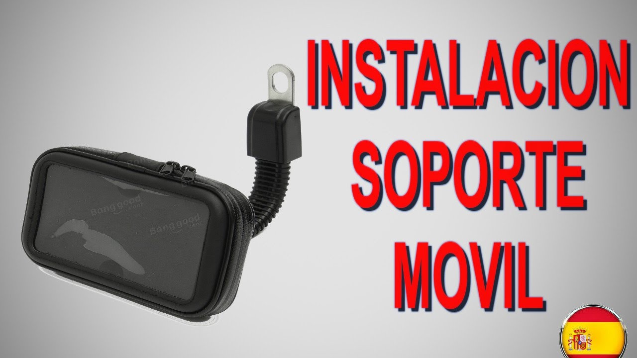 Soporte De Celular Para Moto Con Cargador Soporte Para Celular Espejo - Buy  Soporte De Celular Para Moto Con Cargador,Suporte Carregador Celular Gps