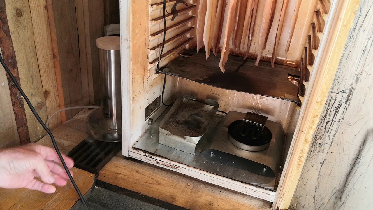 Hauen kylmäsavustus.