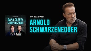 Arnold Schwarzenegger | Full Episode | Fly on the Wall with Dana Carvey and David Spade