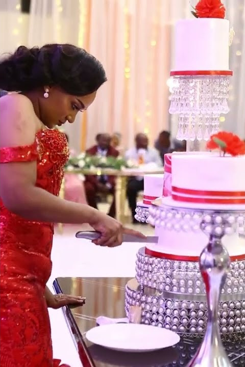 Bi Harusi Alivyoenda Kukata Cake yake | Mimah Seleo Send Off Night | MC KATO KISHA