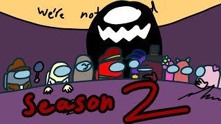 Among us show season 2 intro (fan made) screenshot 4