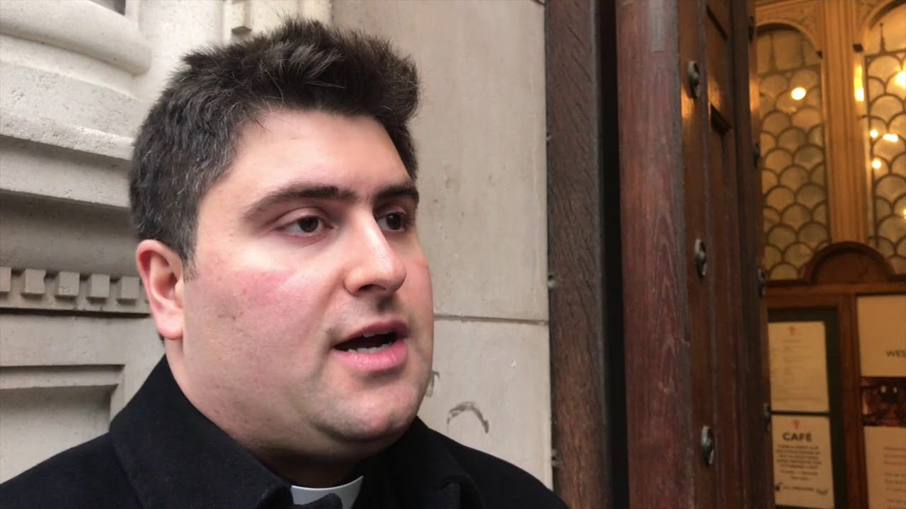 The priest working to keep Christians and their faith ...