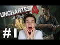 THIS GAME IS UNBELIEVABLE! - Uncharted 4 #1