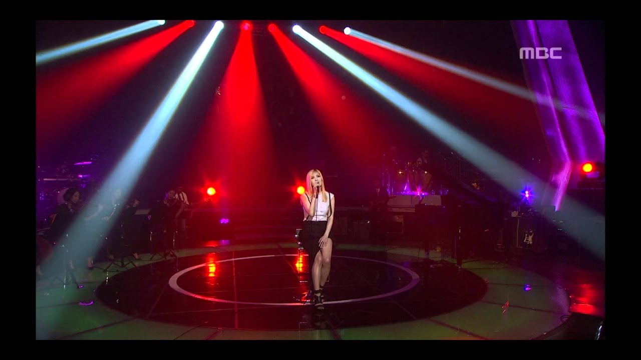 9R(1), Gummy - I am happy, 거미 - 난 행복해, I Am A Singer 20111106