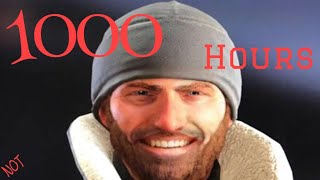 What 1000 hours of buck looks like |rainbow six siege