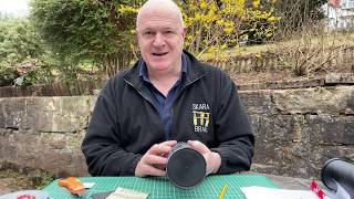An Introduction to Solargraphy (Part II) with Frank McElhinney