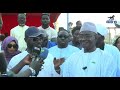 * Président Papis à l’Honneur : ( Course mbapat) Une Journée Inoubliable à Louga