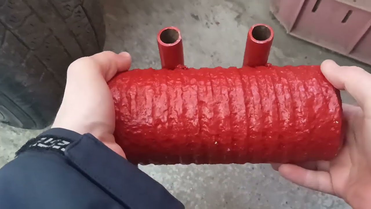 Утяжелитель на мотоблок Агат Салют