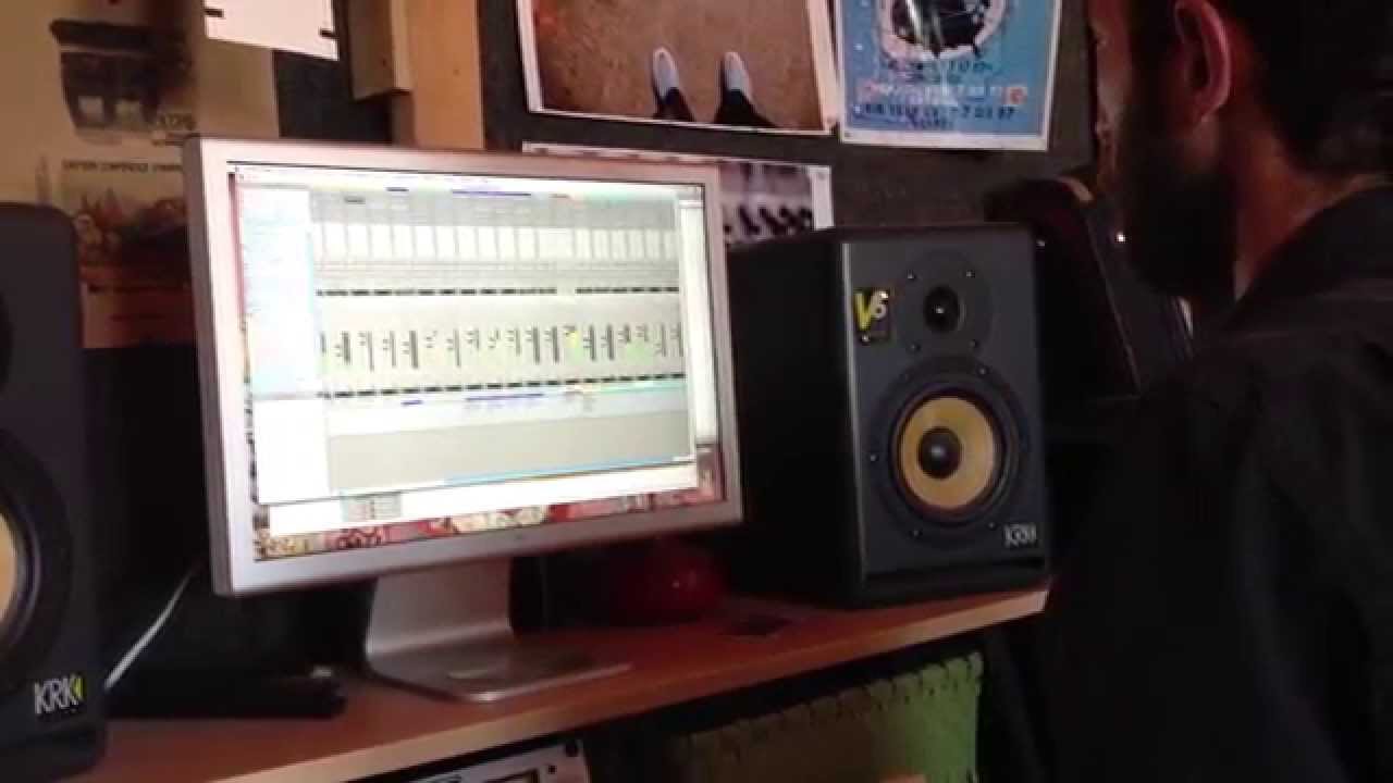 Some Go Haunting in the Studio - 2013