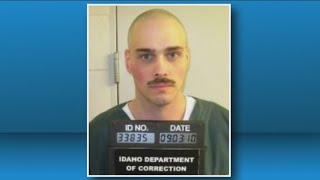 Idaho death row inmate serving time for two murder convictions dies in custody, according to IDOC