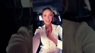 Sophia Stallone, Sistine Stallone - Tiktok
