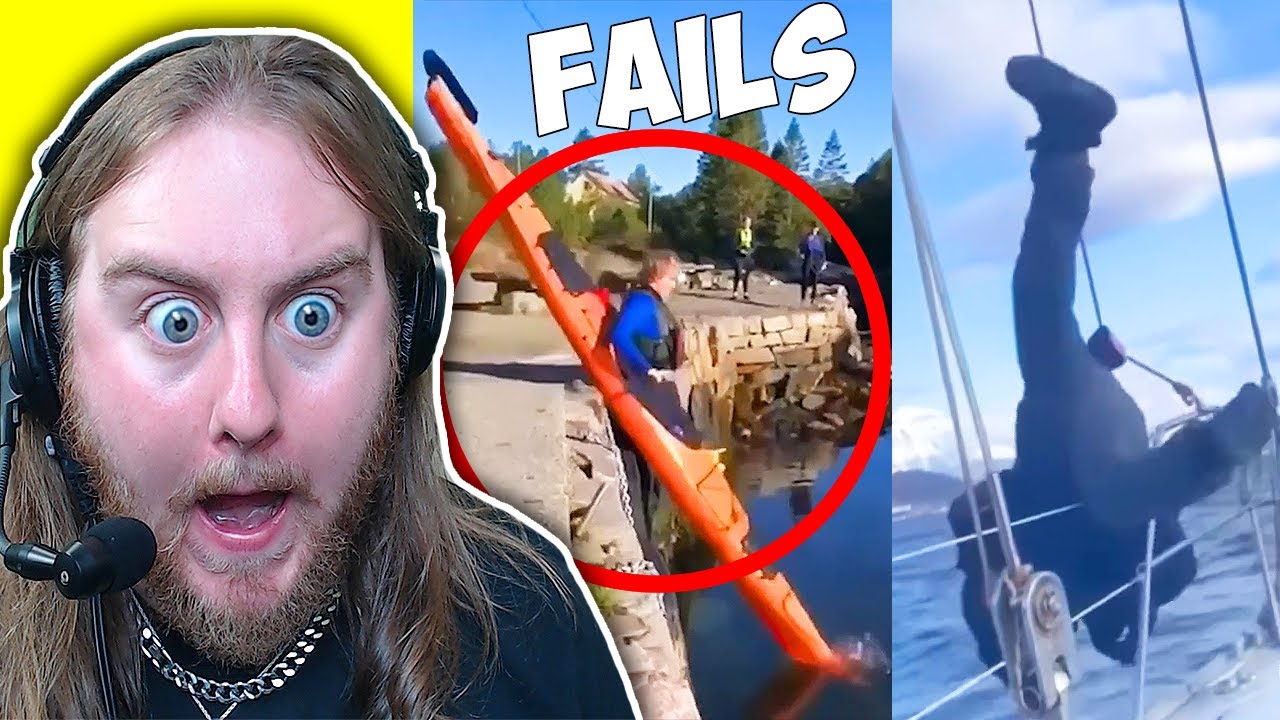 IDIOTS IN BOATS… YouTube