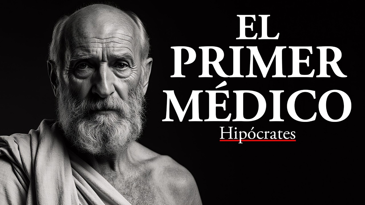 Hipócrates: El Primer Médico (Audio Podcast)