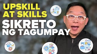 Skill Enhancement: Upskilling and Reskilling for Success | Chinkee Tan